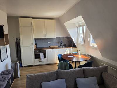 Location appartement 2 pièces Paris 9e