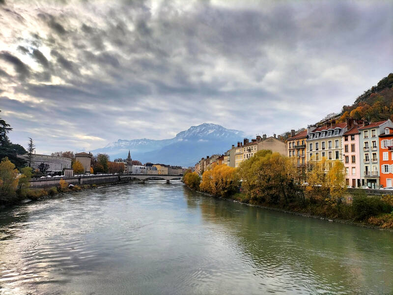 Grenoble (38000)