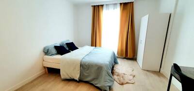 Location chambre en colocation 5 pièces Évry-Courcouronnes (91)