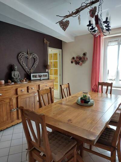 Vente appartement 4 pièces Nevers (58000)