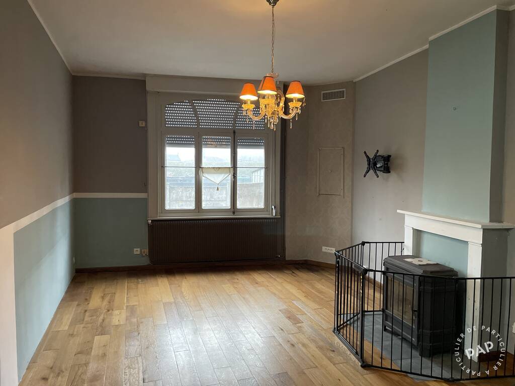 Vente maison 110 m² Walincourt-Selvigny (59127) - 110 m² - 85.000 € | Particulier à Particulier — 2