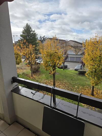 Vente appartement 3 pièces Dijon (21000)