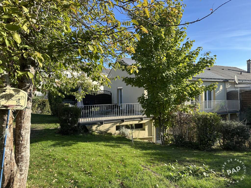 Vente maison 122 m² Saumur (49400) - 122 m² - 209.000 € | Particulier à Particulier — 3