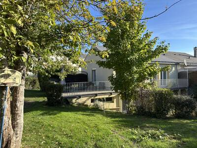 Vente maison 6 pièces Saumur (49400)