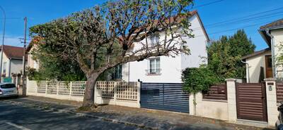 Vente maison 6 pièces Savigny-sur-Orge (91600)