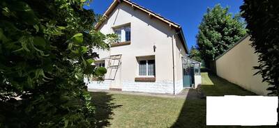 Vente maison 4 pièces Fontenay-sur-Loing (45210)