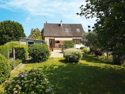 Vente maison 5 pièces Poilly-lez-Gien (45500)