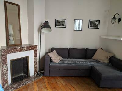 Location appartement 2 pièces Paris 10e