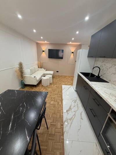 Location appartement 3 pièces Villeurbanne (69100)