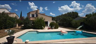 Vente maison 6 pièces Aix-en-Provence (13)