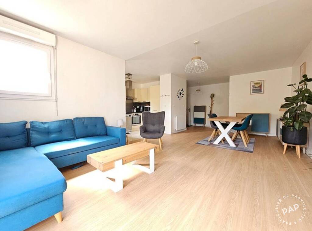 Vente appartement 3 pièces 80 m² Marines (95640) - 80 m² - 230.000 € | Particulier à Particulier — 3