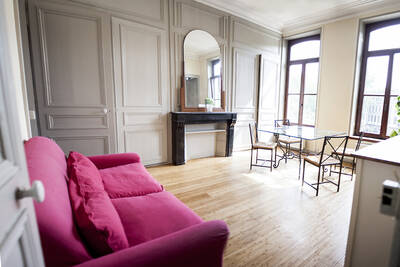 Location chambre en colocation 5 pièces Lille (59)