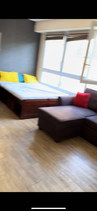 Location appartement studio Paris 14e