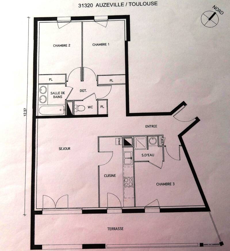 Auzeville-Tolosane (31320)