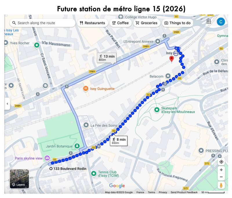 Issy-Les-Moulineaux (92130)