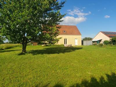 Vente maison 6 pièces Bonnencontre (21250)