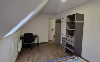 Colocation Saint-Ouen-L'aumône