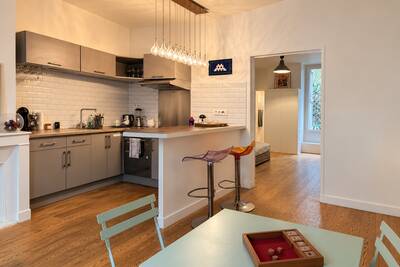 Vente appartement 2 pièces Paris 15e