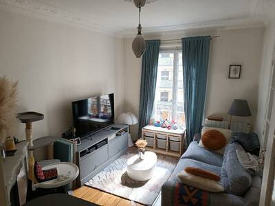 Location appartement 3 pièces Courbevoie (92400)