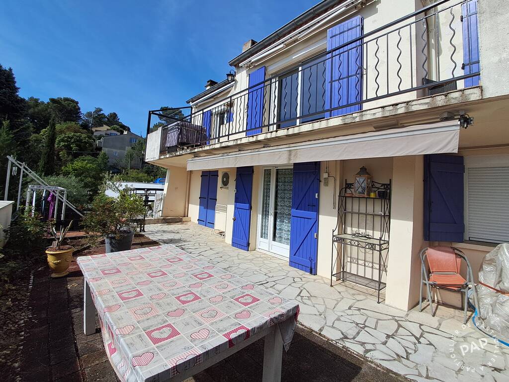 maison à Connaux