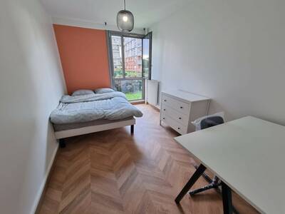 Location chambre en colocation 5 pièces Pierrefitte-sur-Seine (93380)