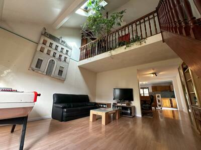 Vente maison 6 pièces Fontenay-sous-Bois (94120)