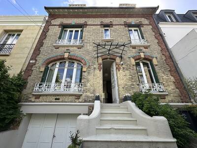 Location maison 6 pièces Colombes (92700)