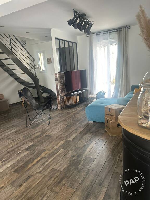 Vente maison 108 m² Monnaie (37380) - 108 m² - 285.000 € | Particulier à Particulier — 3