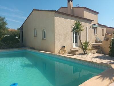 Vente maison 6 pièces Le Crès (34920)