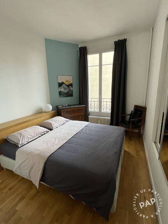 Appartement a louer courbevoie - 3 pièce(s) - 57 m2 - Surfyn