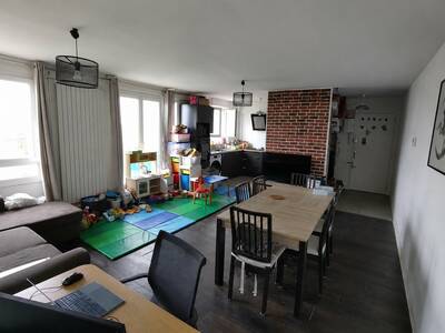 Location appartement 3 pièces Rueil-Malmaison (92500)