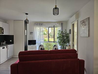 Vente appartement 2 pièces Arradon (56610)