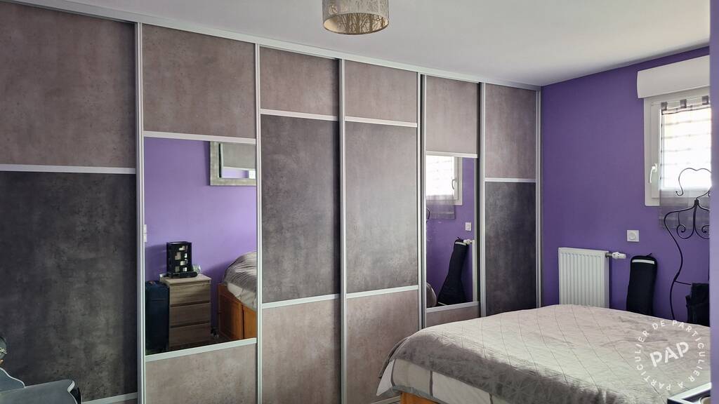 Vente appartement 4 pièces 100 m² Poisy (74330) - 100 m² - 530.000 € | Particulier à Particulier — 4