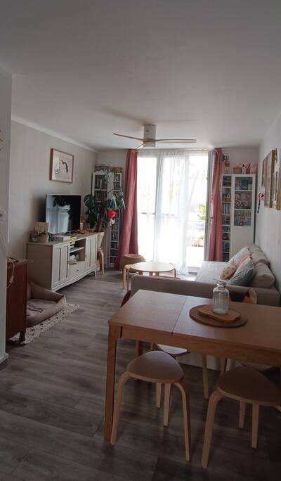 Vente appartement 3 pièces Charbonnières-les-Bains (69260)