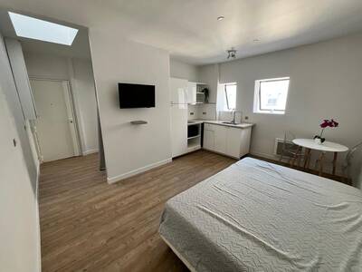 Vente appartement studio Paris 8e