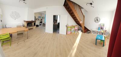 Vente maison 5 pièces Saint-Cyr-l'École (78210)