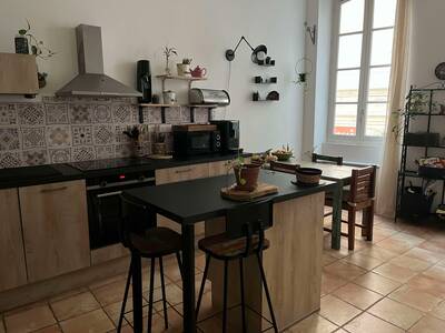 Vente appartement 3 pièces Marseille 1er