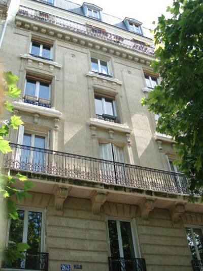 Location appartement 2 pièces Paris 12e