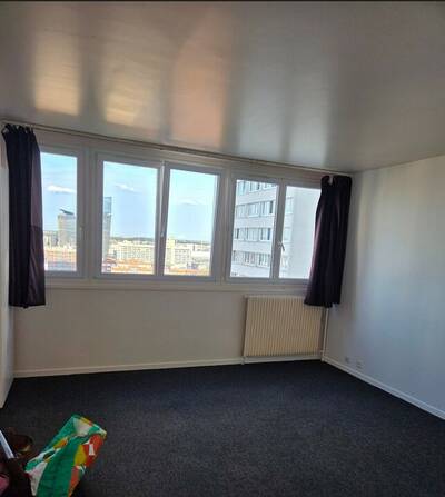 Location appartement studio Paris 13e
