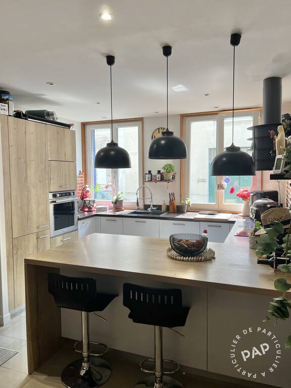 Vente maison 108 m² Groslay (95410) - 108 m² - 355.000 € | Particulier à Particulier — 3