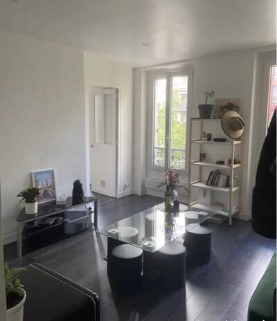 Vente appartement 2 pièces Boulogne-Billancourt (92100)