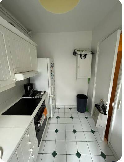 Location appartement 4 pièces Paris 5e