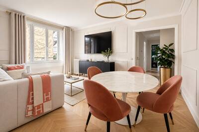Vente appartement 3 pièces Boulogne-Billancourt (92100)