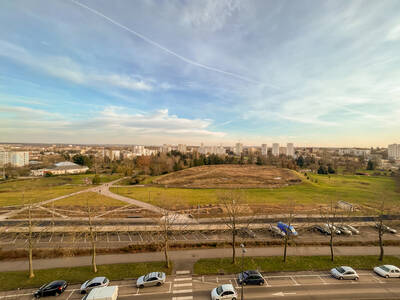 Vente appartement 4 pièces Vandœuvre-lès-Nancy (54500)