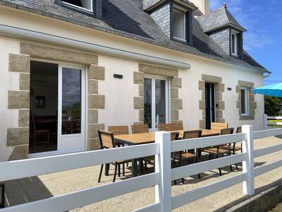Vente maison 6 pièces Plouescat (29430)