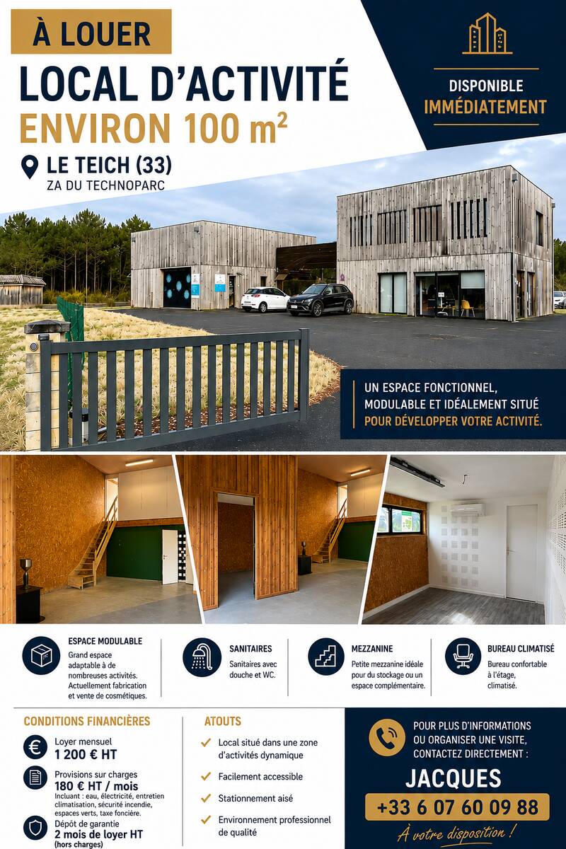 Le Teich (33470)