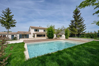 Vente maison 6 pièces Aix-en-Provence (13)