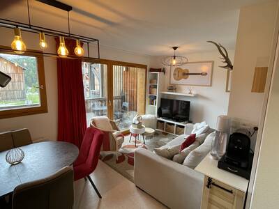 Vente appartement 4 pièces Dévoluy (05250)
