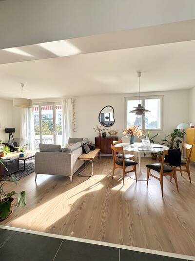 Location appartement 3 pièces Bordeaux (33)