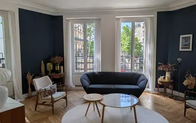 Paris 17E